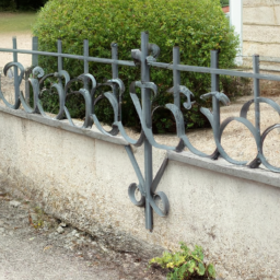 Clôture Métallique: Robuste et Durable Quimper